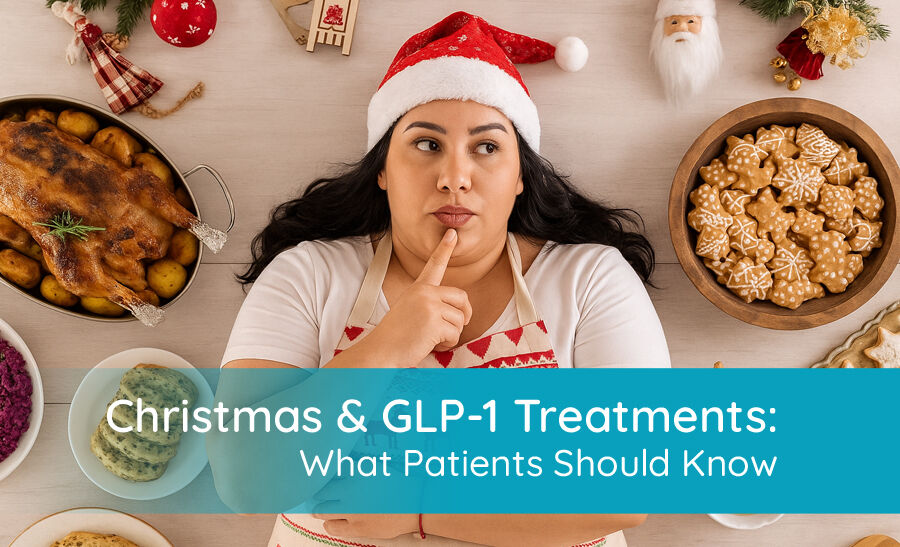Christmas & GLP-1 Treatments