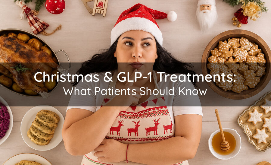 Christmas & GLP-1 Treatments