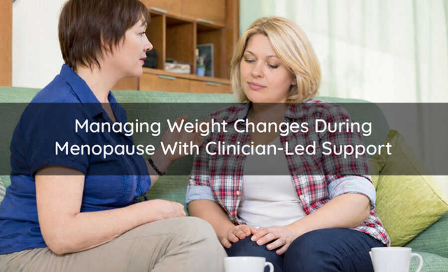 Managing-Weight-Changes- During- Menopause