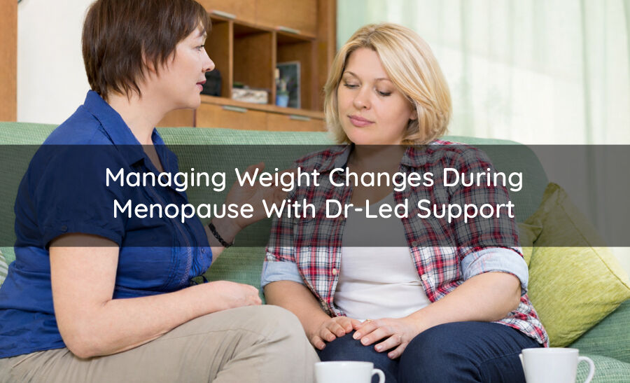 Managing-Weight-Changes- During- Menopause