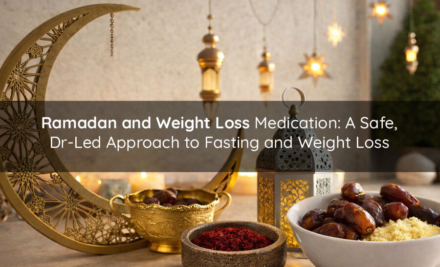 Counterfeit Weight-Loss Medication in the UK