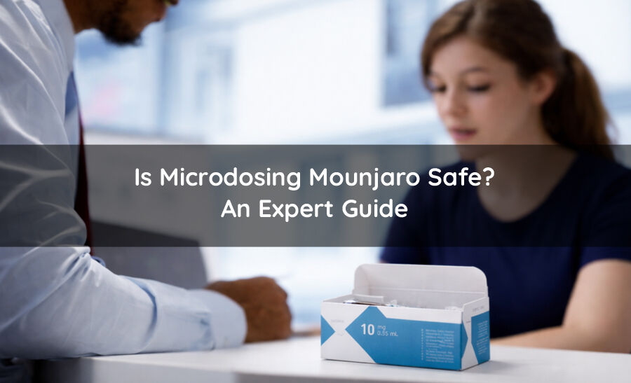 Is Microdosing Mounjaro Safe