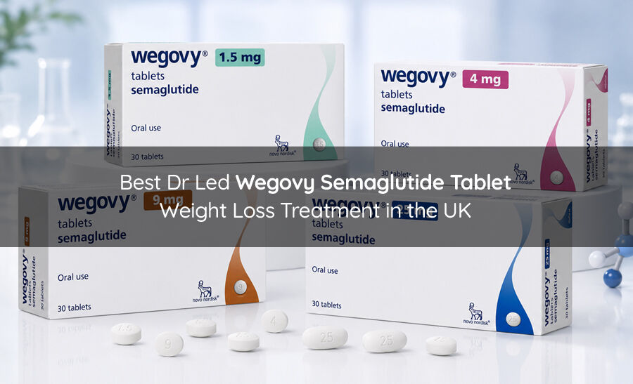 best semaglutide pills for weight loss Best Doctor-Led Wegovy Oral Weight Loss Treatment in UK