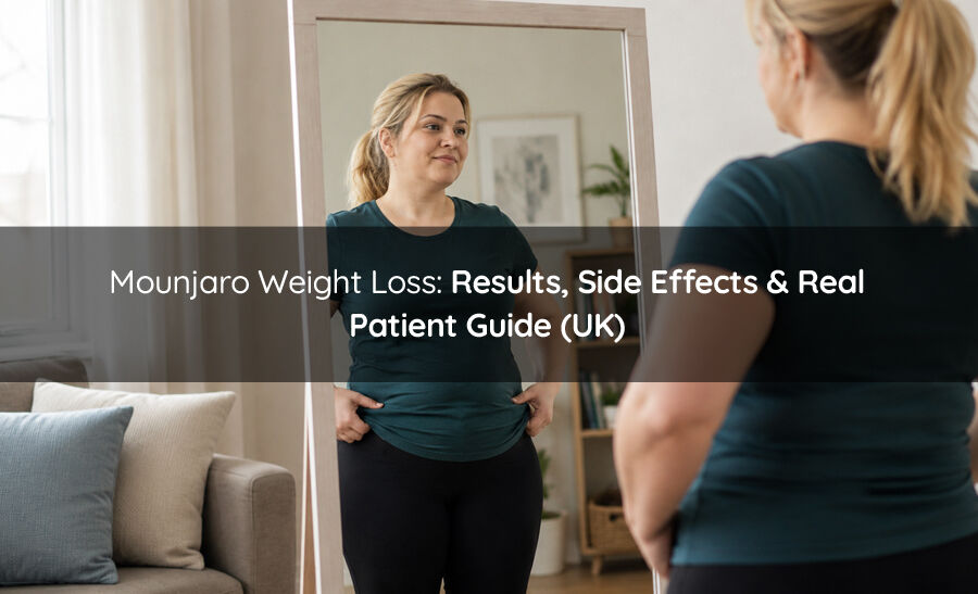 Mounjaro Weight Loss: Results, Side Effects & Real Patient Guide