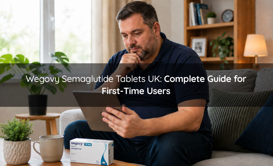 What Are Wegovy Semaglutide Tablets