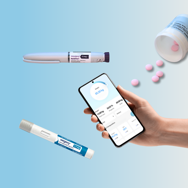 Mounjaro, Wegovy and Phentermine prescriptions at Weight Medics