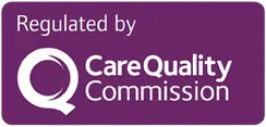 Regulated by the Care Quality Commission