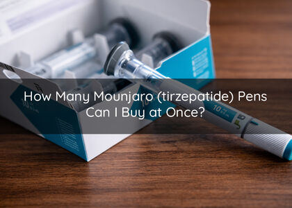 1 mg tirzepatide GLP-1/GIP Tirzepatide Rx