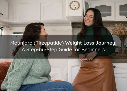 Mounjaro (Tirzepatide) Weight Loss Journey: Beginner's Step-by-Step Guide Mounjaro (Tirzepatide) Weight Loss Journey: Beginner's Step-by-Step Guide