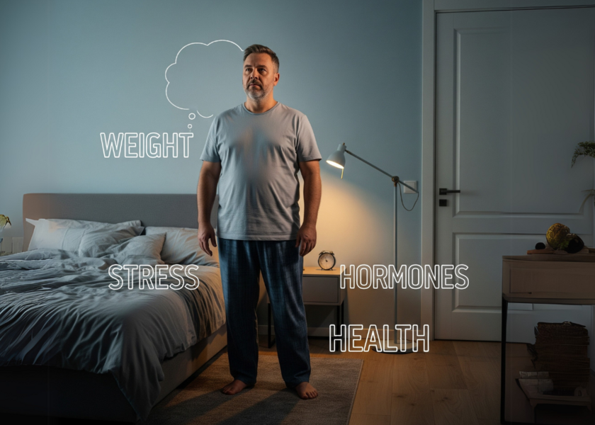 Mens health and weight loss with Weight Medics