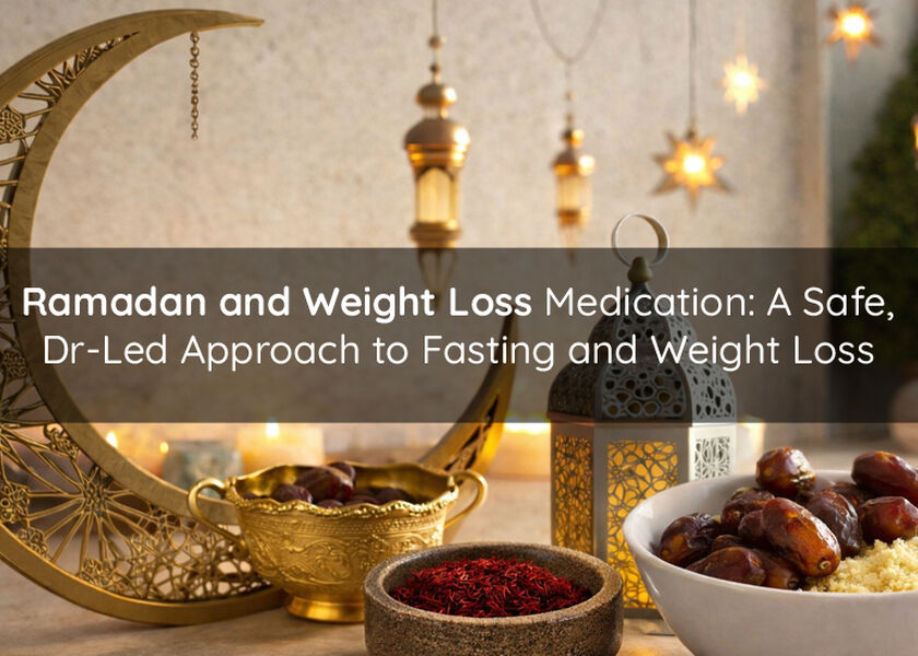 Counterfeit Weight-Loss Medication in the UK