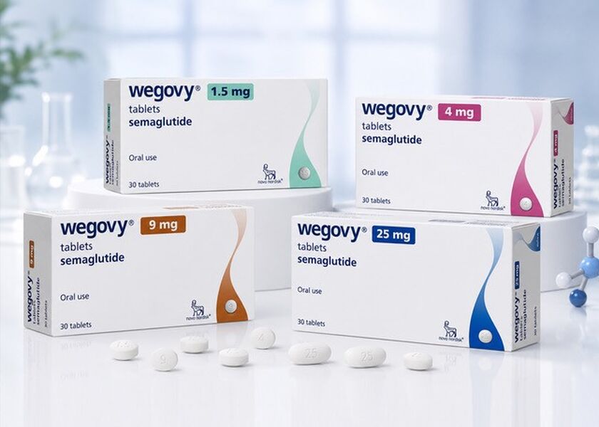 Best Doctor Led Wegovy Oral Weight Loss Treatment in the UK