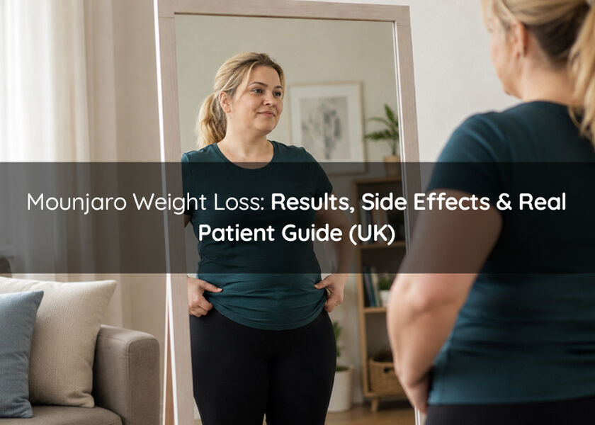 Mounjaro Weight Loss: Results, Side Effects & Real Patient Guide