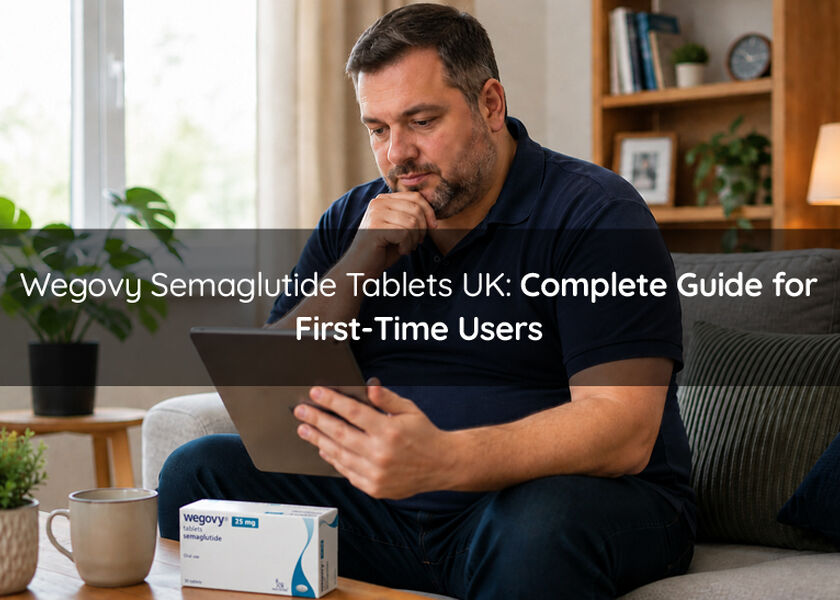 What Are Wegovy Semaglutide Tablets