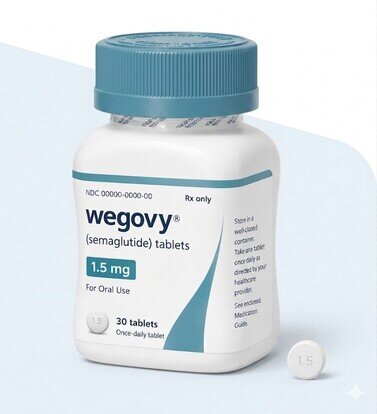 Wegovy Oral Pill