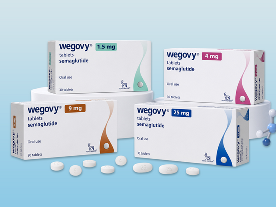 Wegovy Semaglutide Tablets