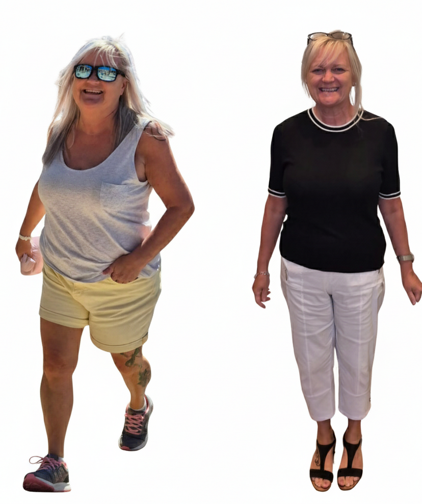 Real life results from Weight Medics patients