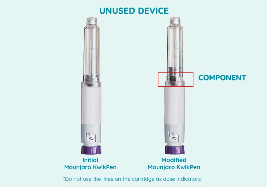 Transitioning to the New Pen